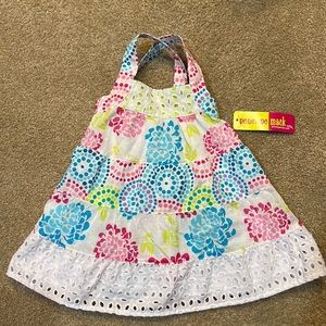 NWT Penelope Mack sundress | 12 months